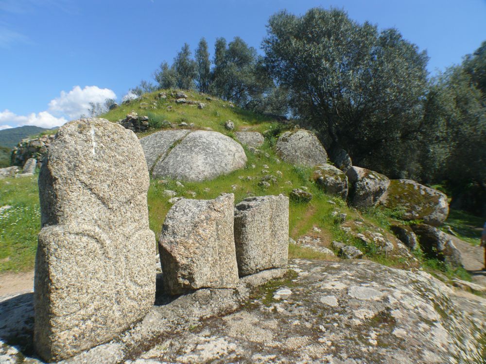 Site de Filitosa