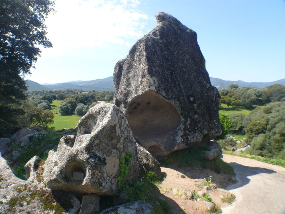 Site de Filitosa