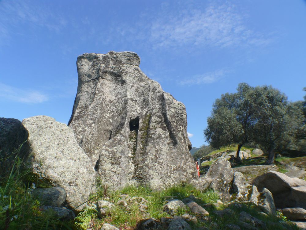 Site de Filitosa