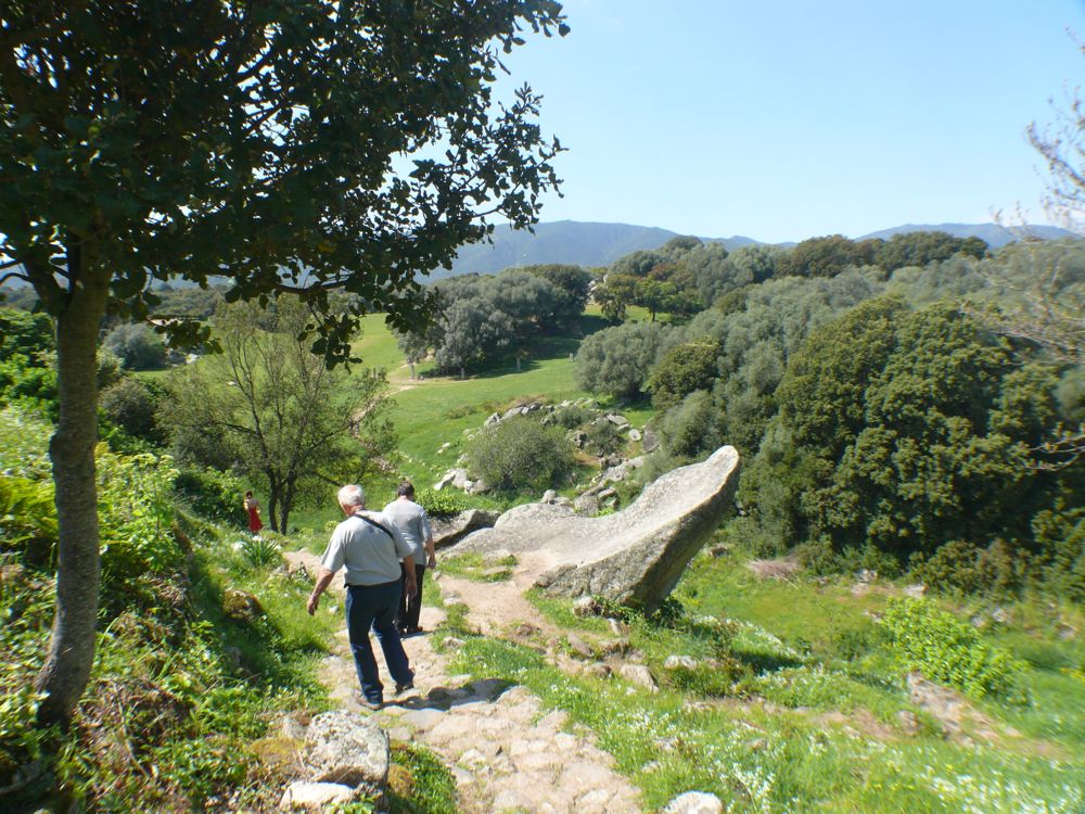 Site de Filitosa
