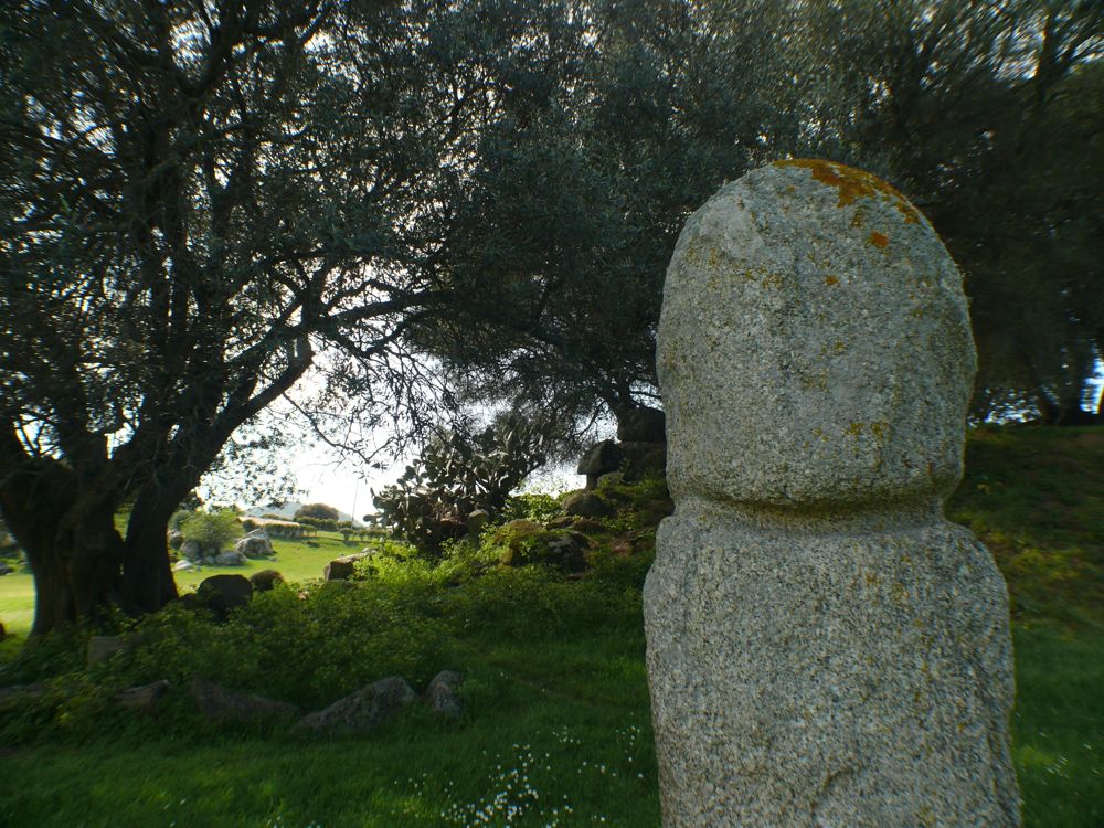 Site de Filitosa