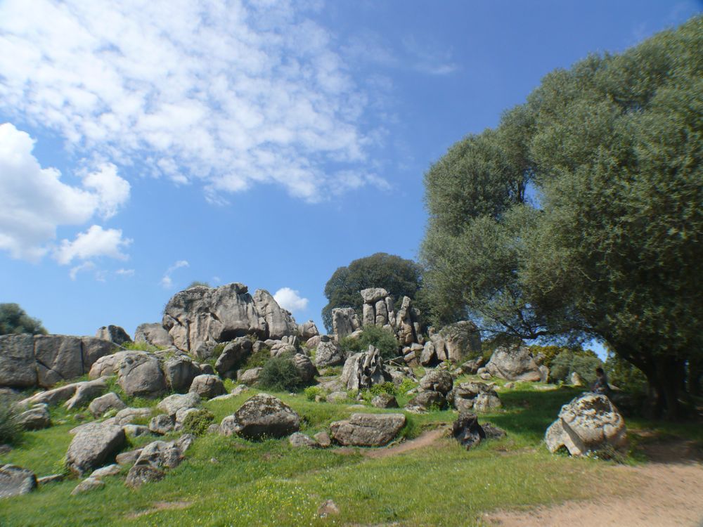 Site de Filitosa