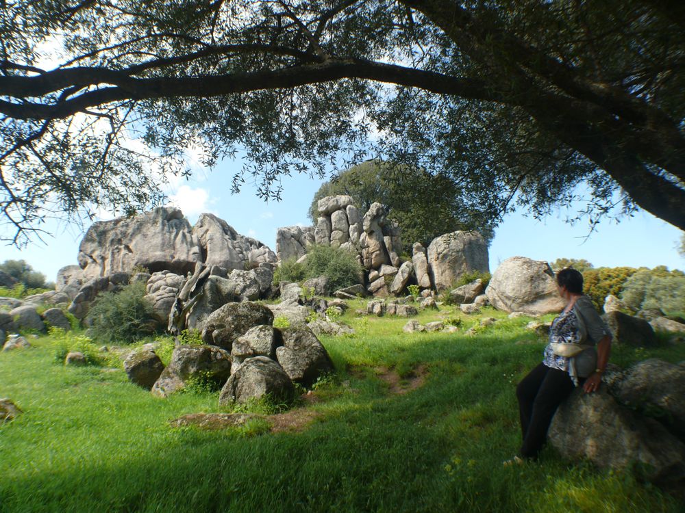 Site de Filitosa