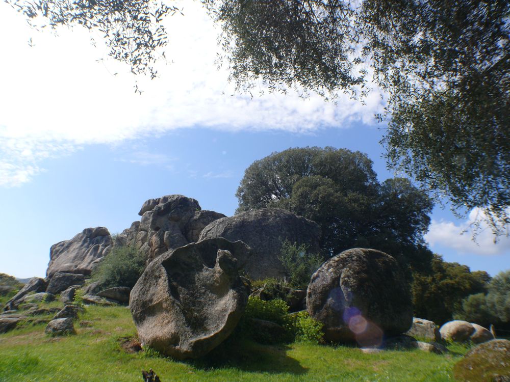Site de Filitosa