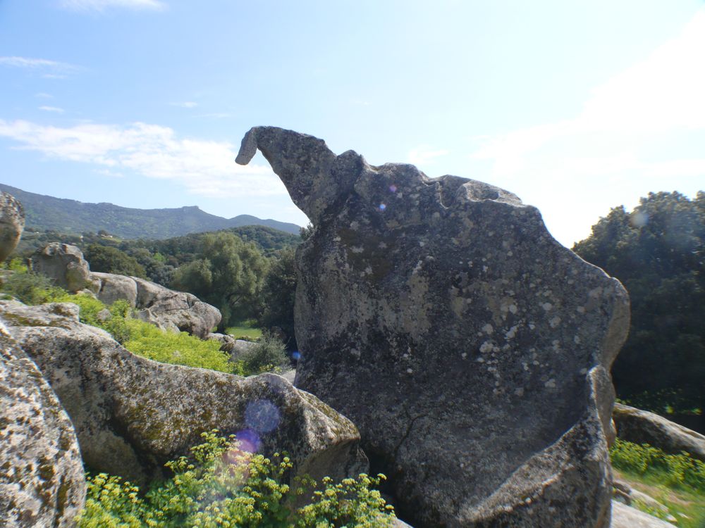 Site de Filitosa