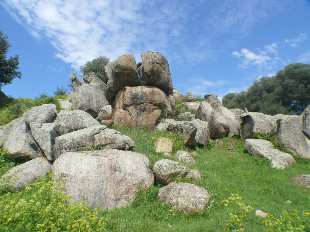 Site de Filitosa