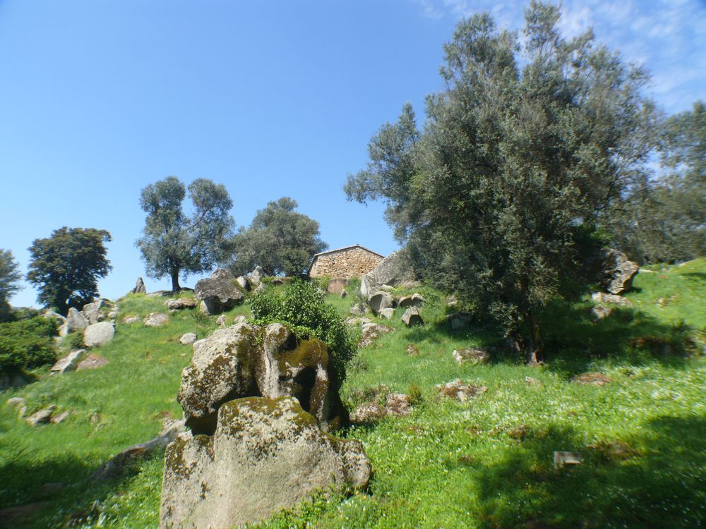 Site de Filitosa