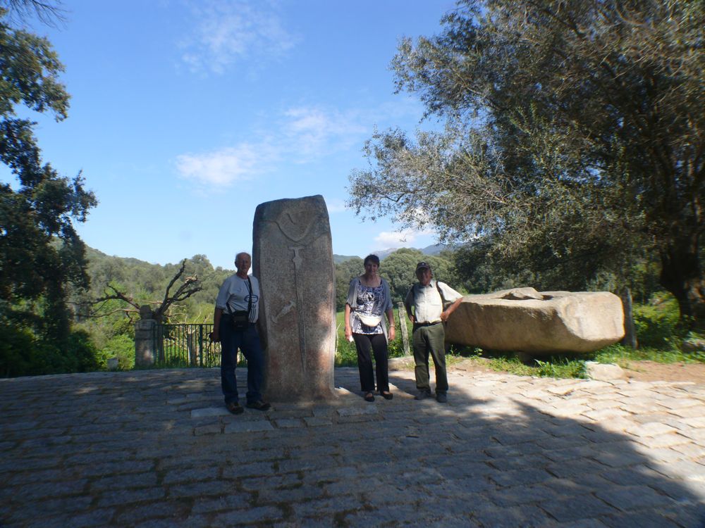 Site de Filitosa