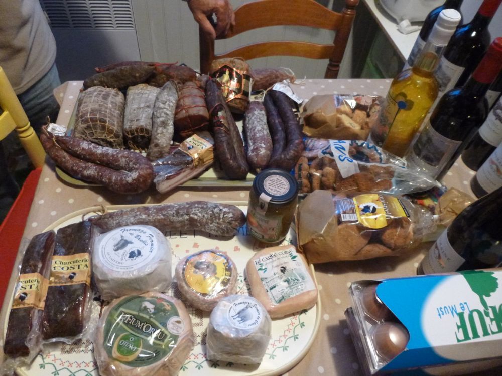 Souvenirs de Corse