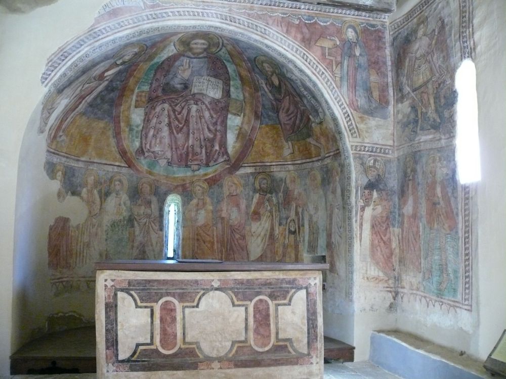 Chapelle Saint Nicolas