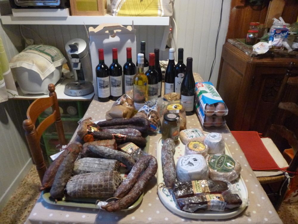 Souvenirs de Corse