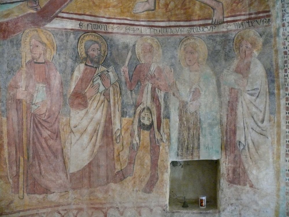 Chapelle Saint Nicolas