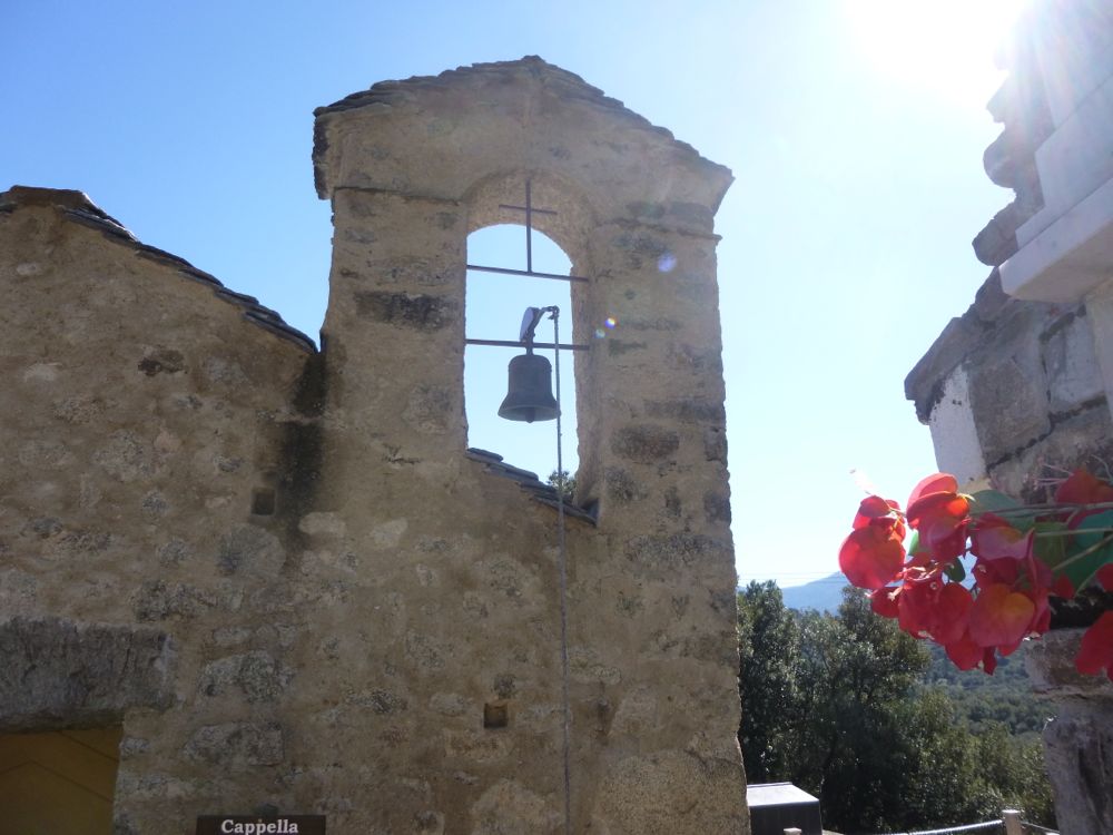 Castirla : Chapelle Saint Michel