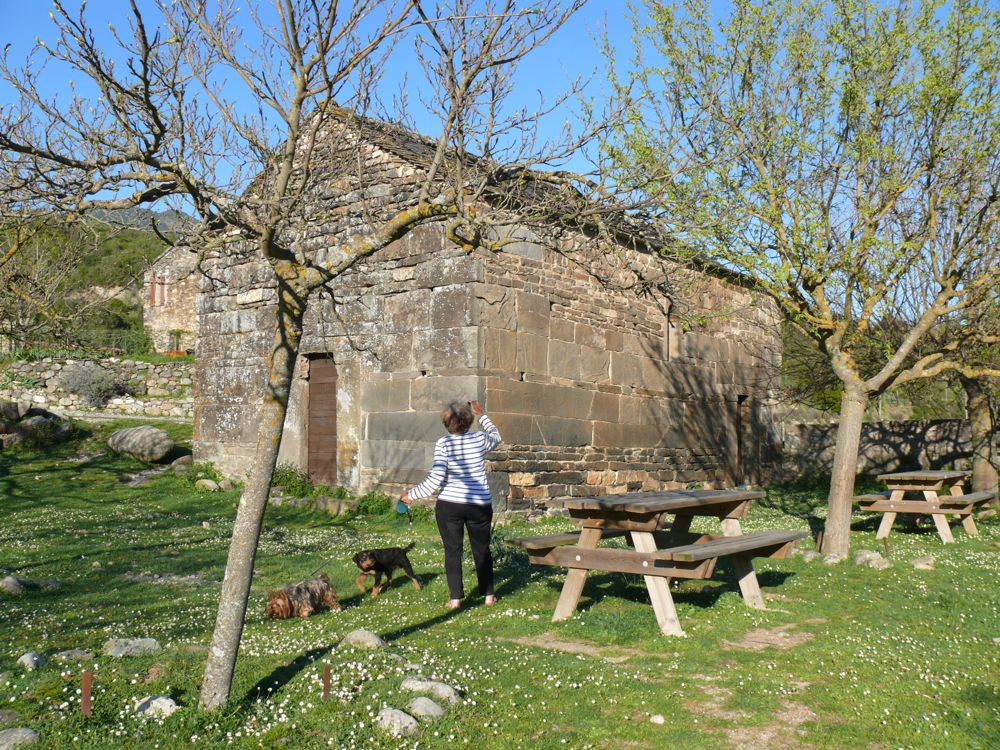 Chapelle Altiani et le pont Génois