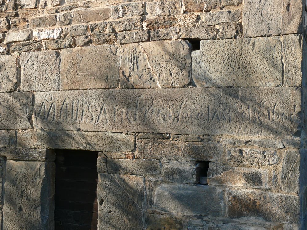 Chapelle Altiani et le pont Génois