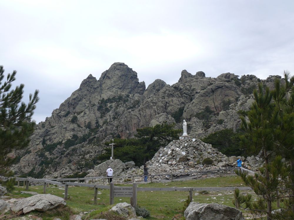  Col de Bavella
