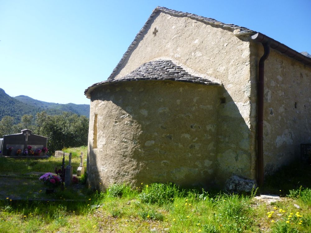 Castirla : Chapelle Saint Michel