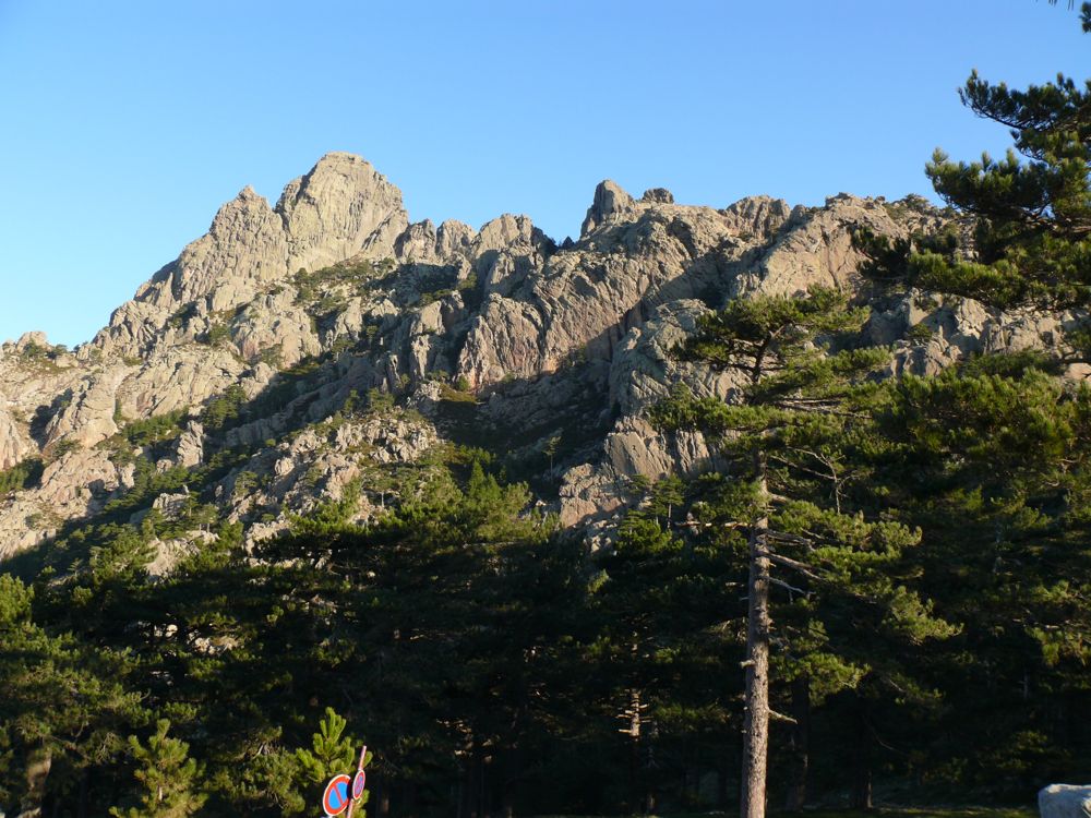 Col de Bavella