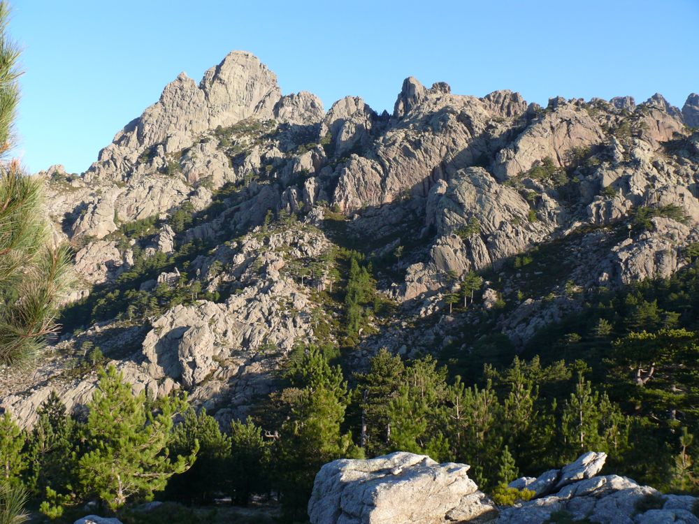  Col de Bavella