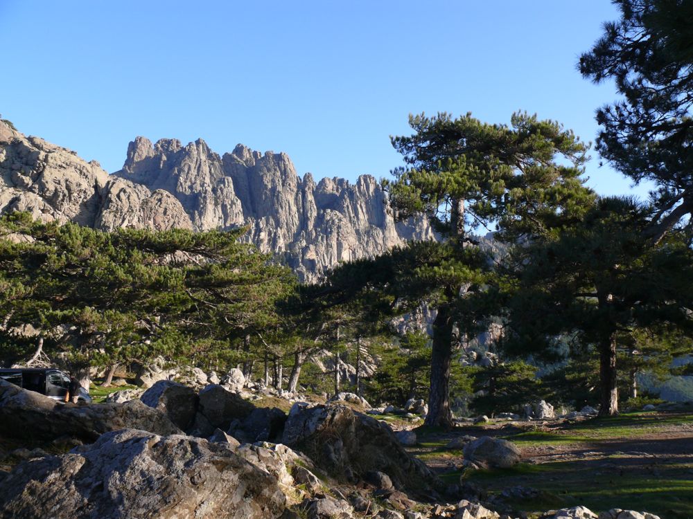  Col de Bavella