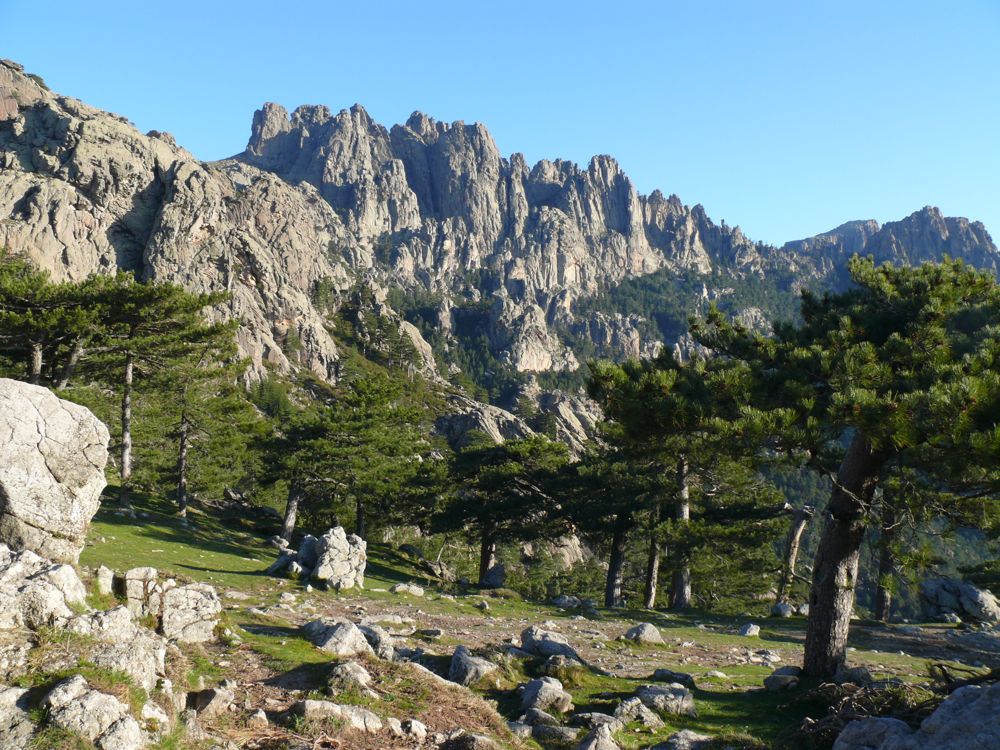 Col de Bavella