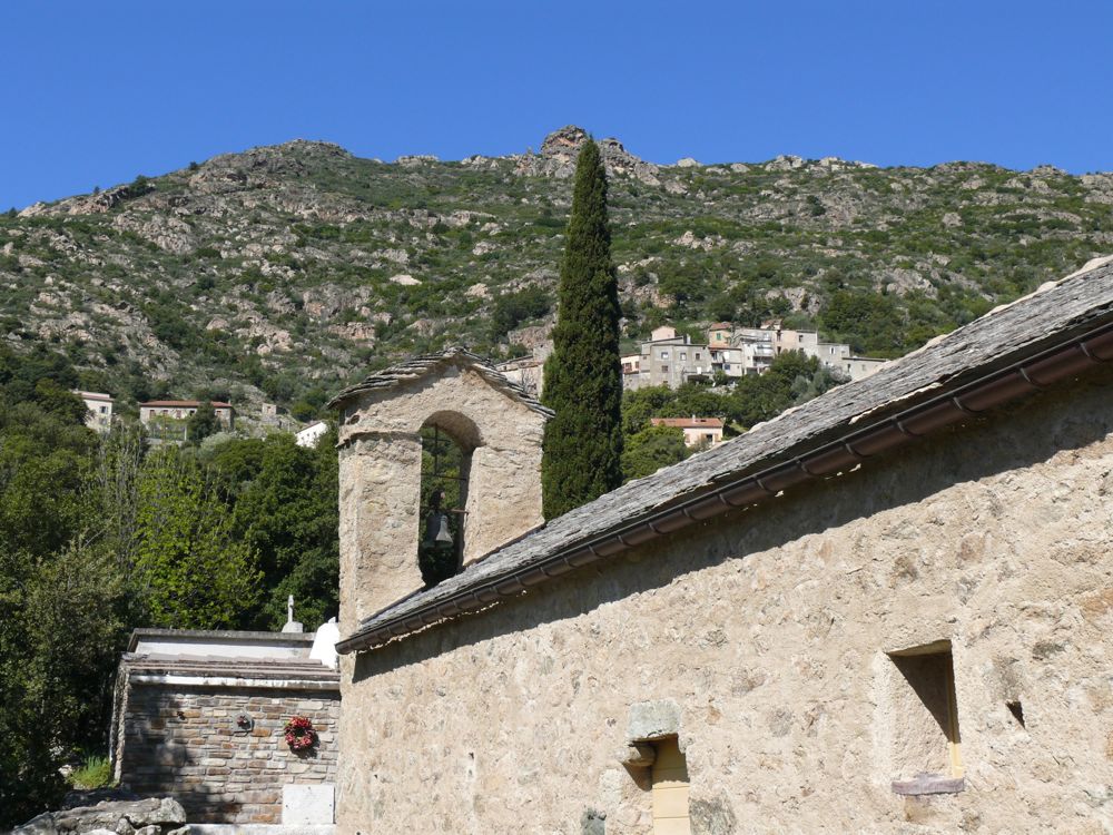 Castirla : Chapelle Saint Michel