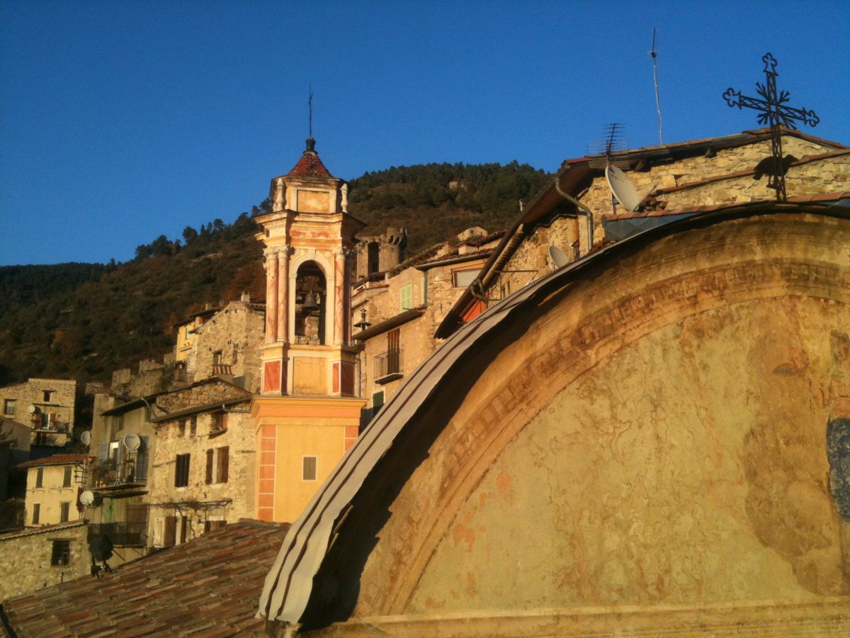 Luceram village des crèches