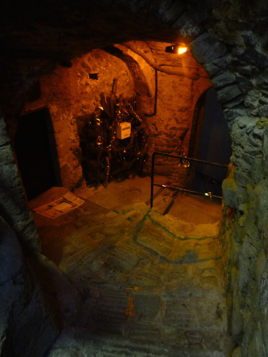 Luceram village des crèches