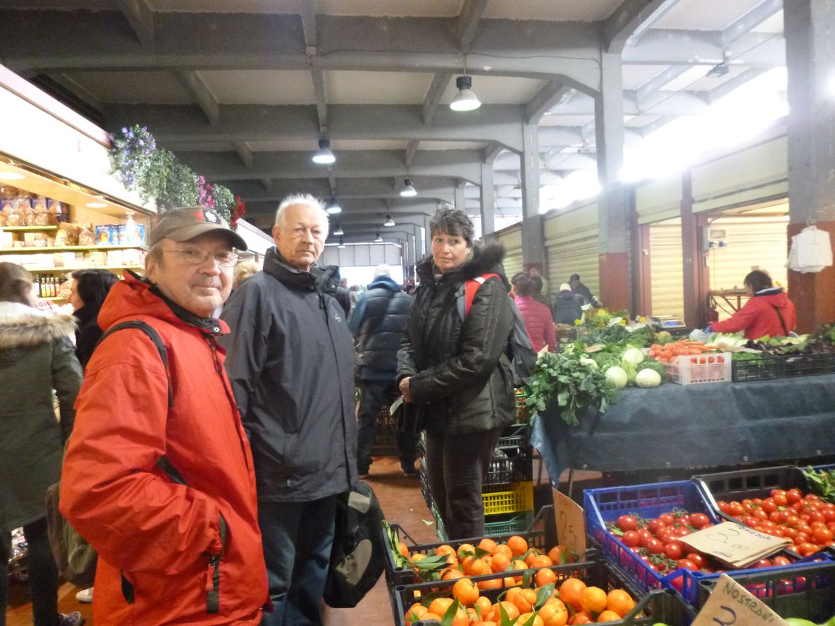 Les Halles de Vintimille