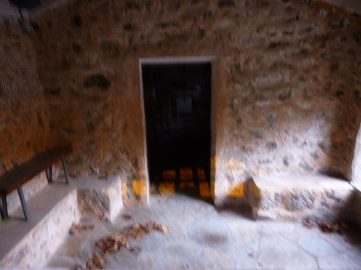 Chapelle de Saint Cassien des Bois