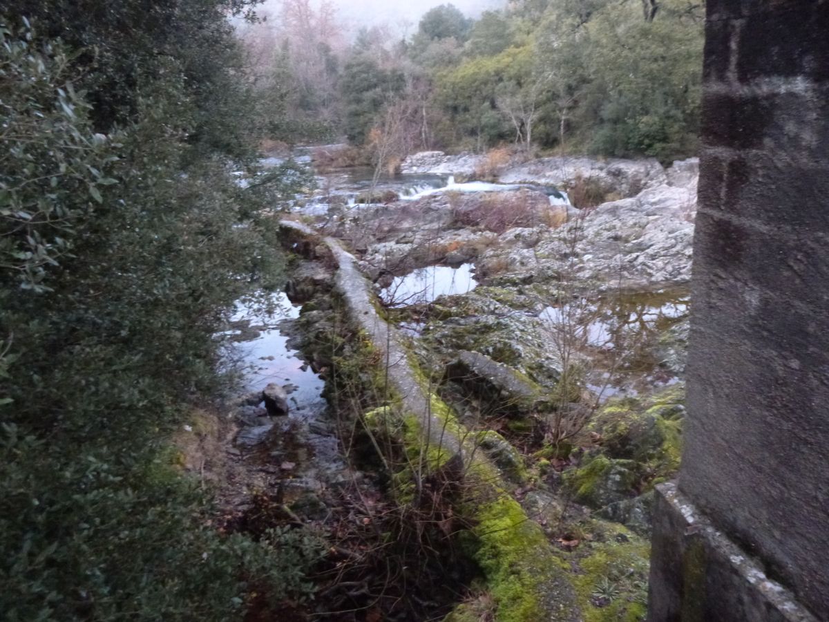 Chapelle de Saint Cassien des Bois