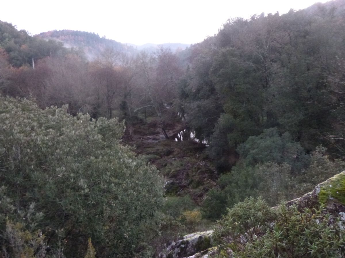 Chapelle de Saint Cassien des Bois