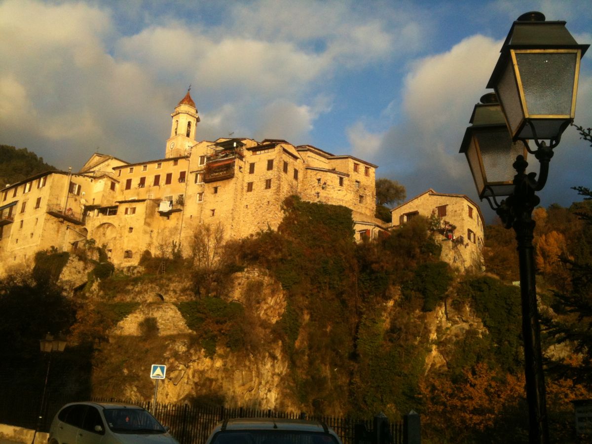 Luceram village des crèches