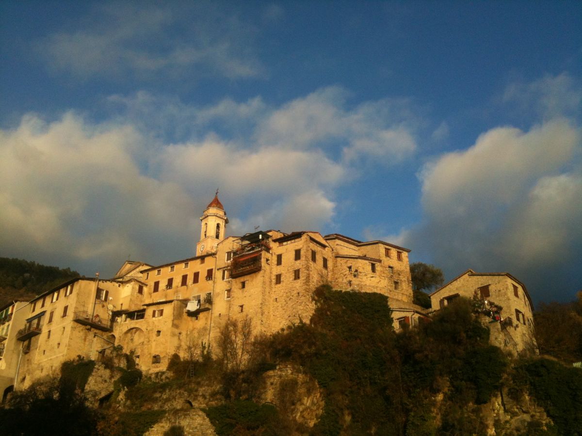 Luceram village des crèches