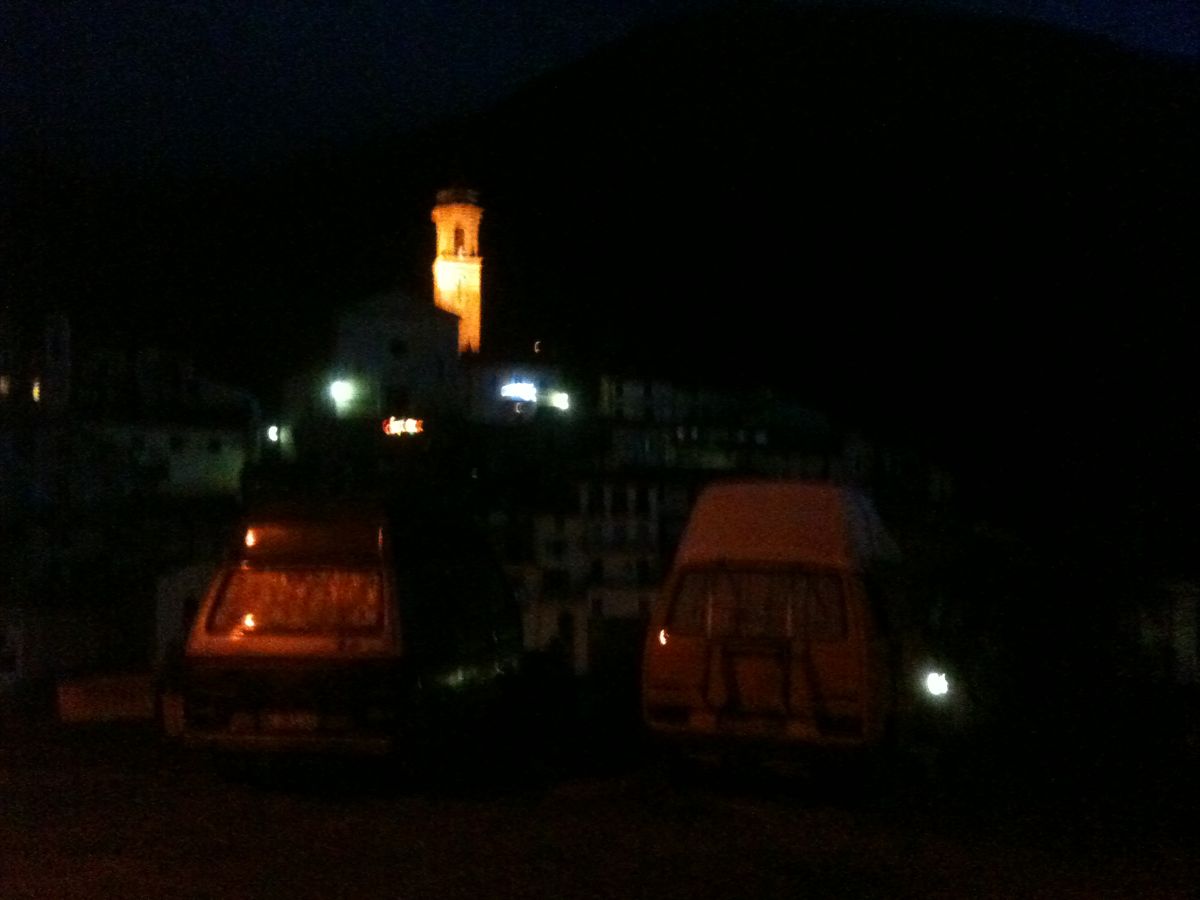 Luceram village des crèches