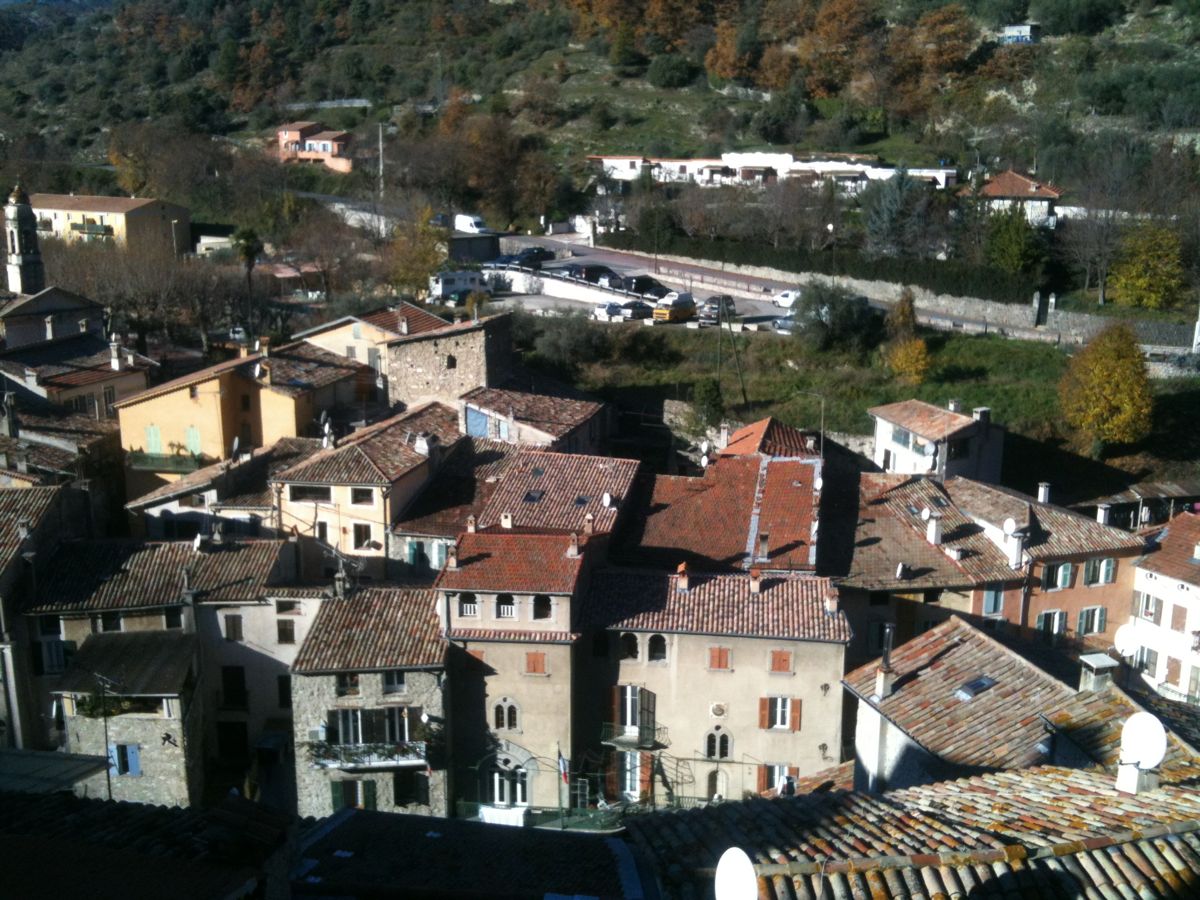 Luceram village des crèches