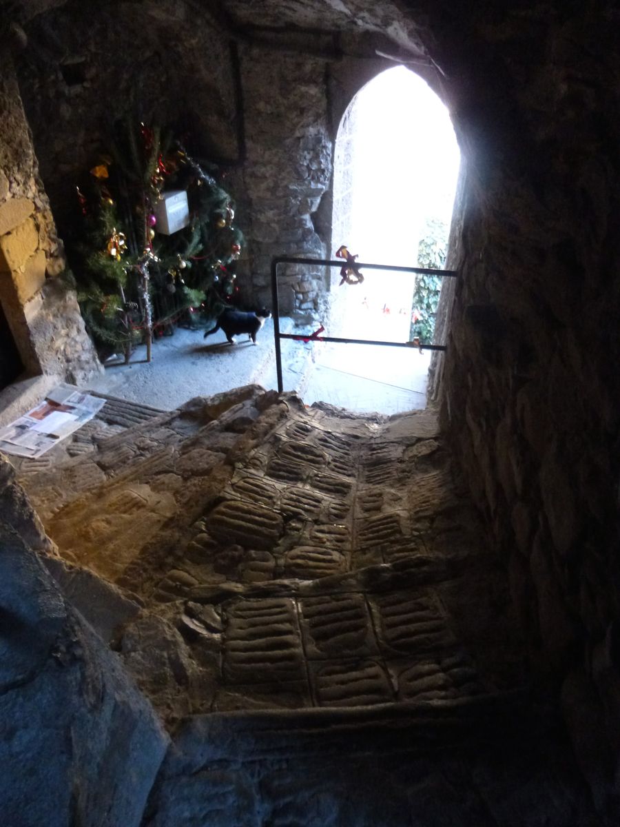 Luceram village des crèches