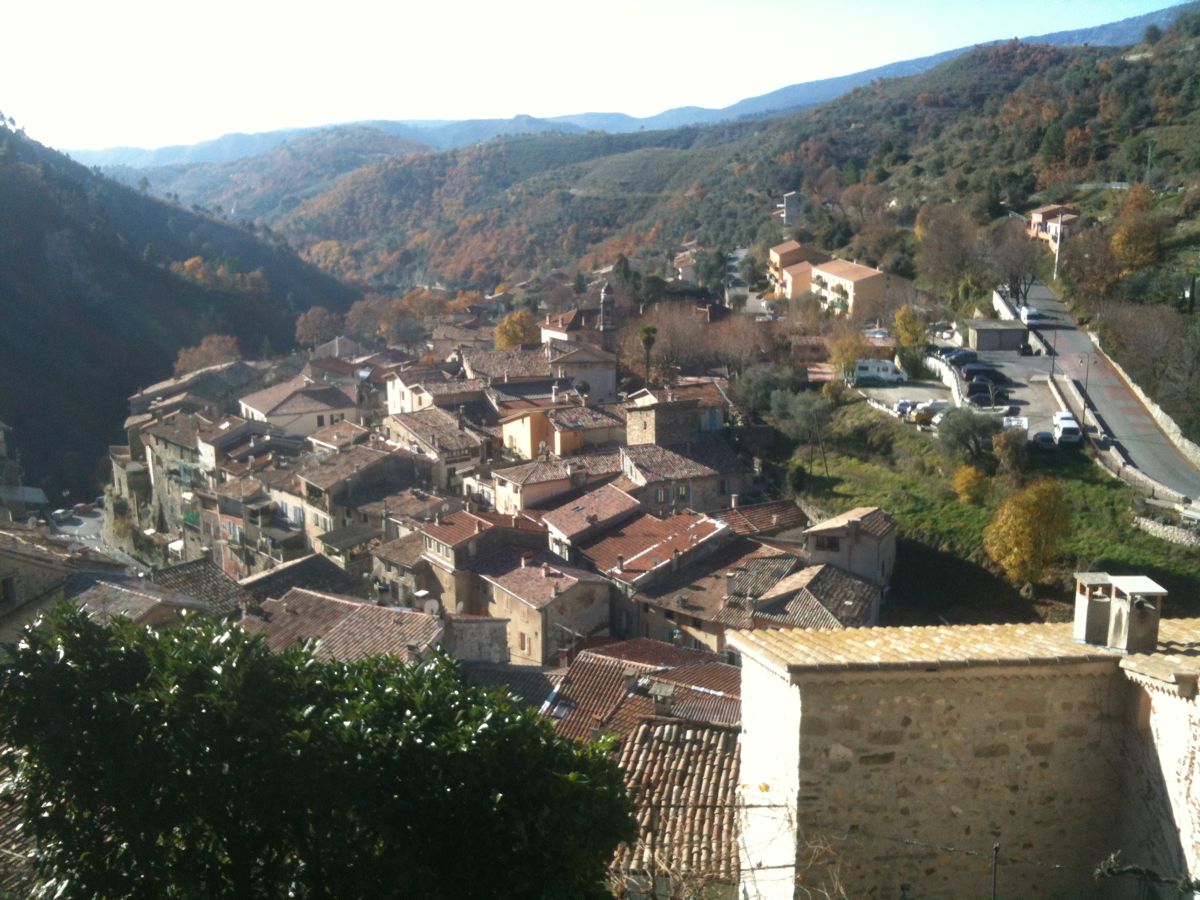 Luceram village des crèches
