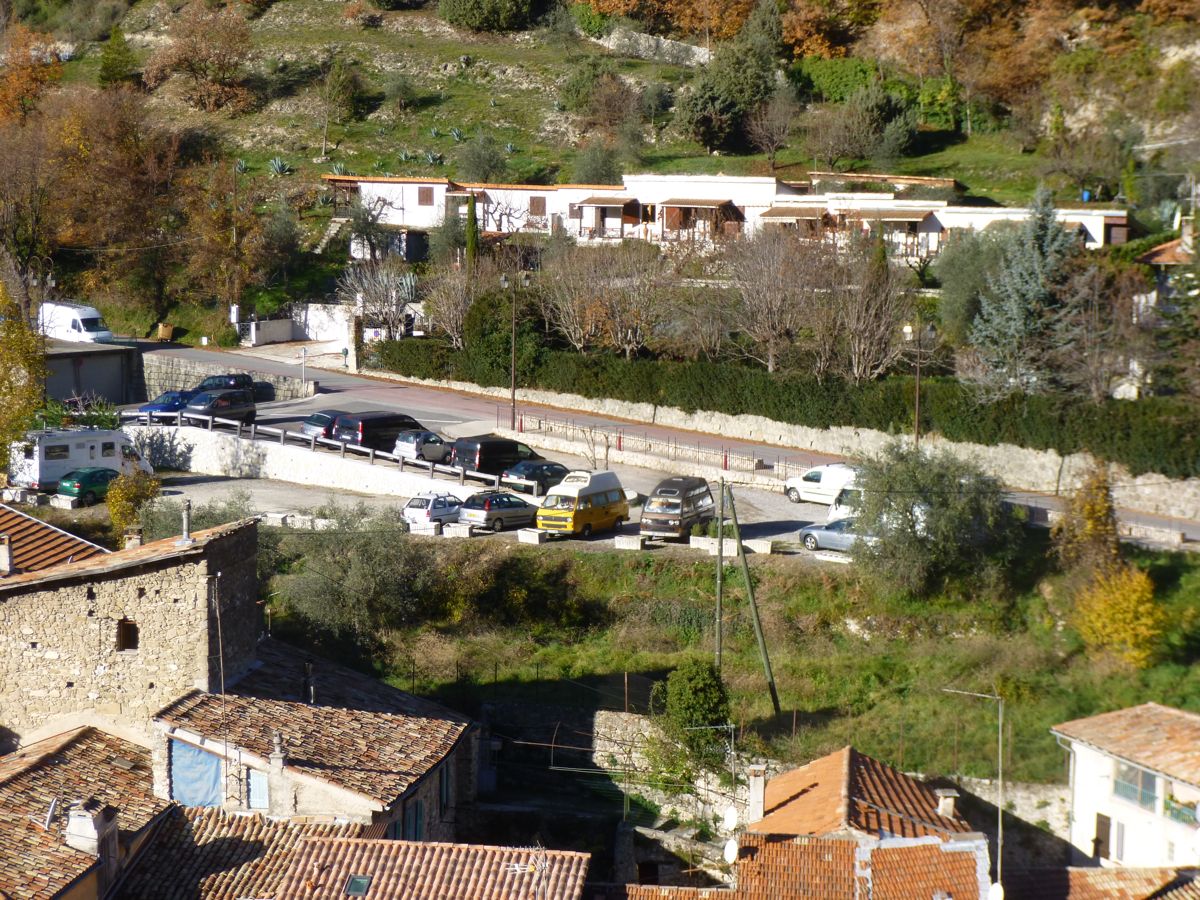 Luceram village des crèches