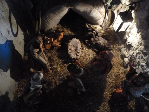 Luceram village des crèches