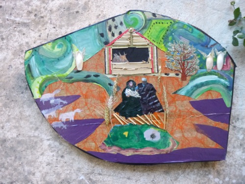 Luceram village des crèches