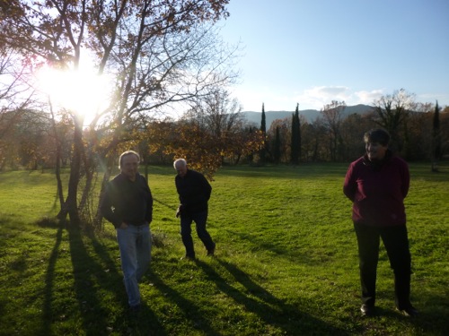 Bagnols en fôret