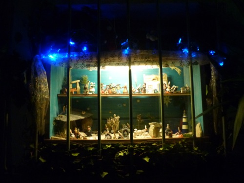 Luceram village des crèches