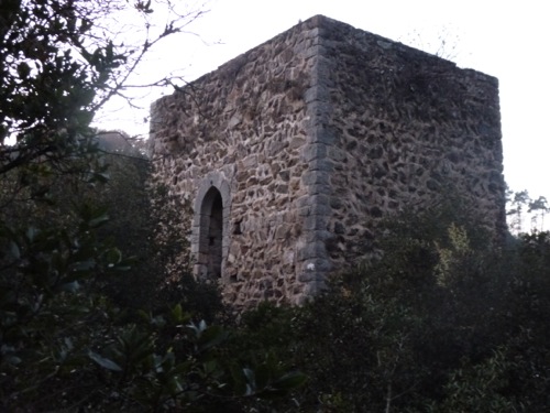 Chapelle de Saint Cassien des Bois