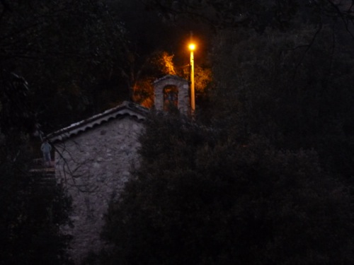Chapelle de Saint Cassien des Bois