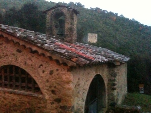 Chapelle de Saint Cassien des Bois