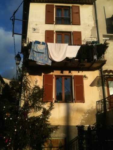 Luceram village des crèches