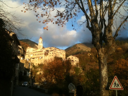 Luceram village des crèches