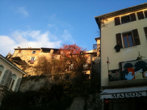 Luceram village des crèches