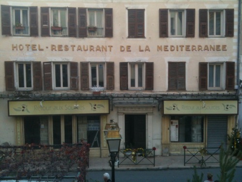 Luceram village des crèches